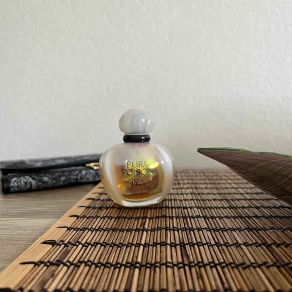 Dior Luxury Bundle Lot : Tiger Wallet, Pure Poison original, Hair Clips - Picture 16 of 16